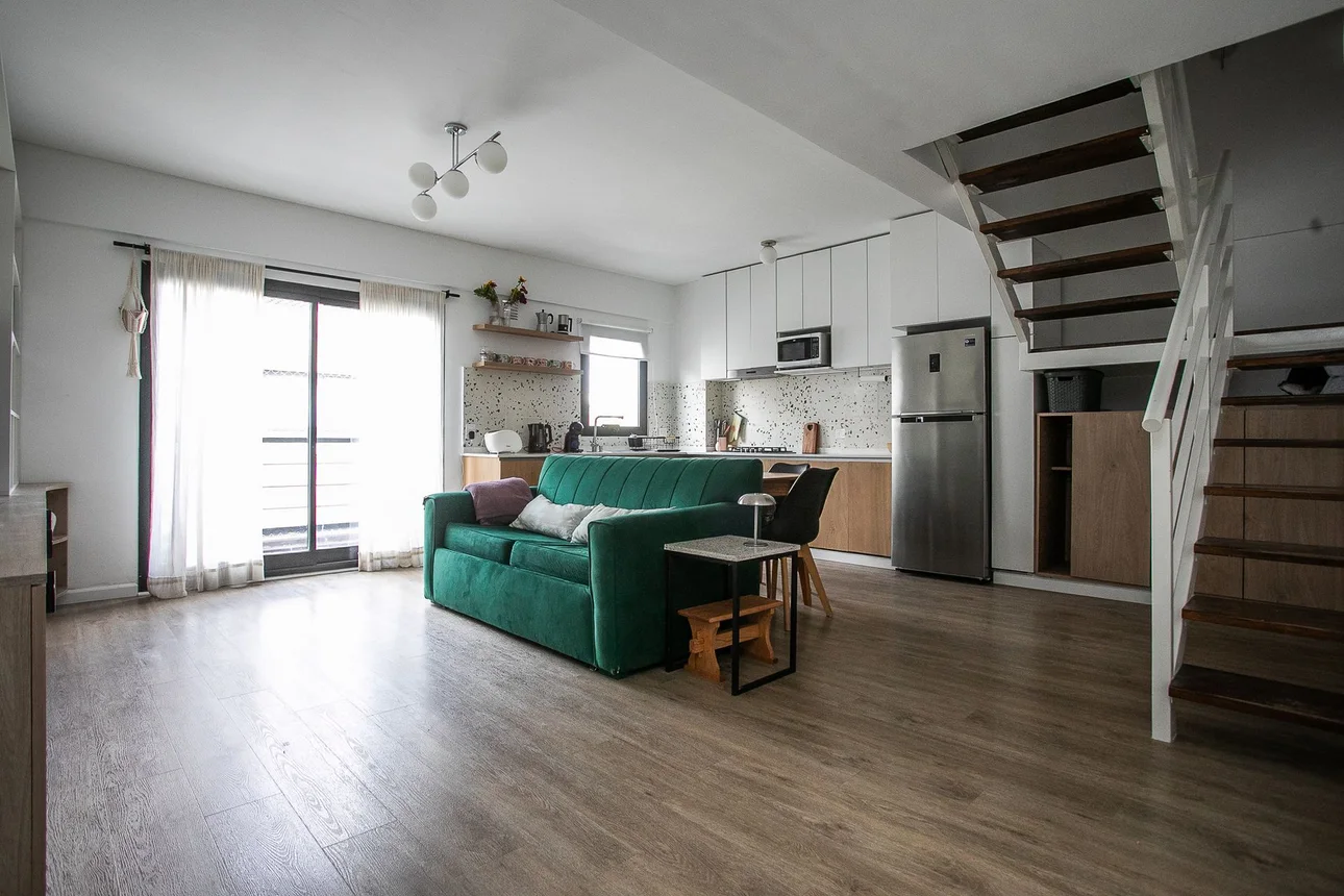 Departamento en venta en Villa Urquiza, foto 2