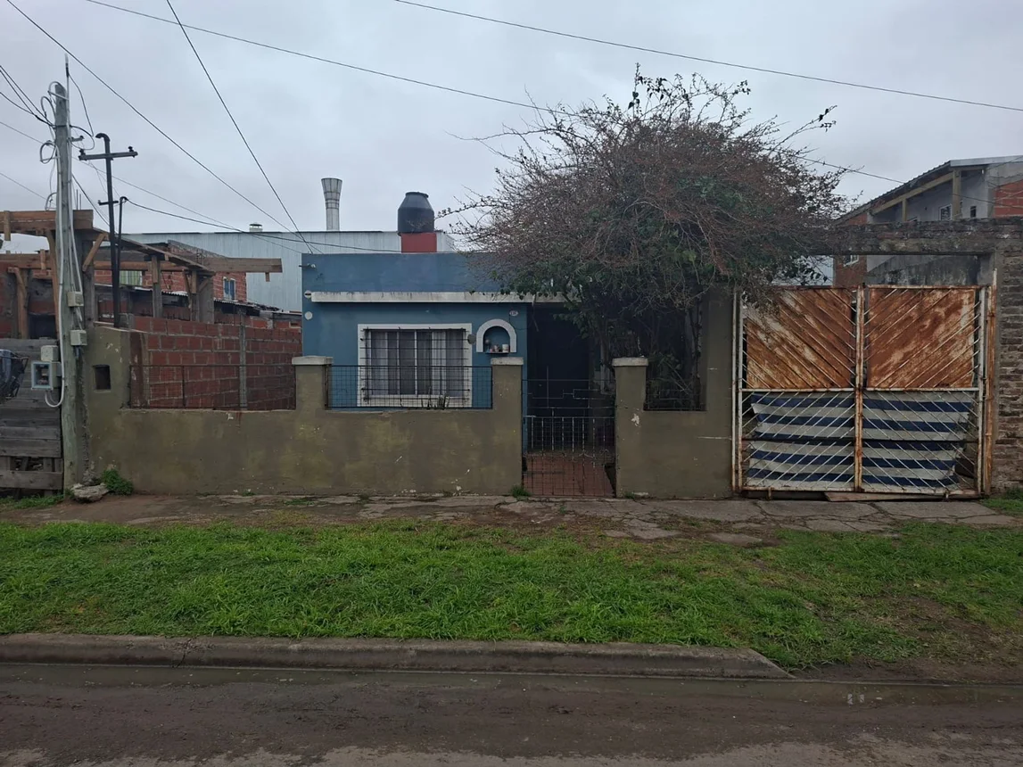 Casa en venta en José C. Paz, Félix Iglesias 1200