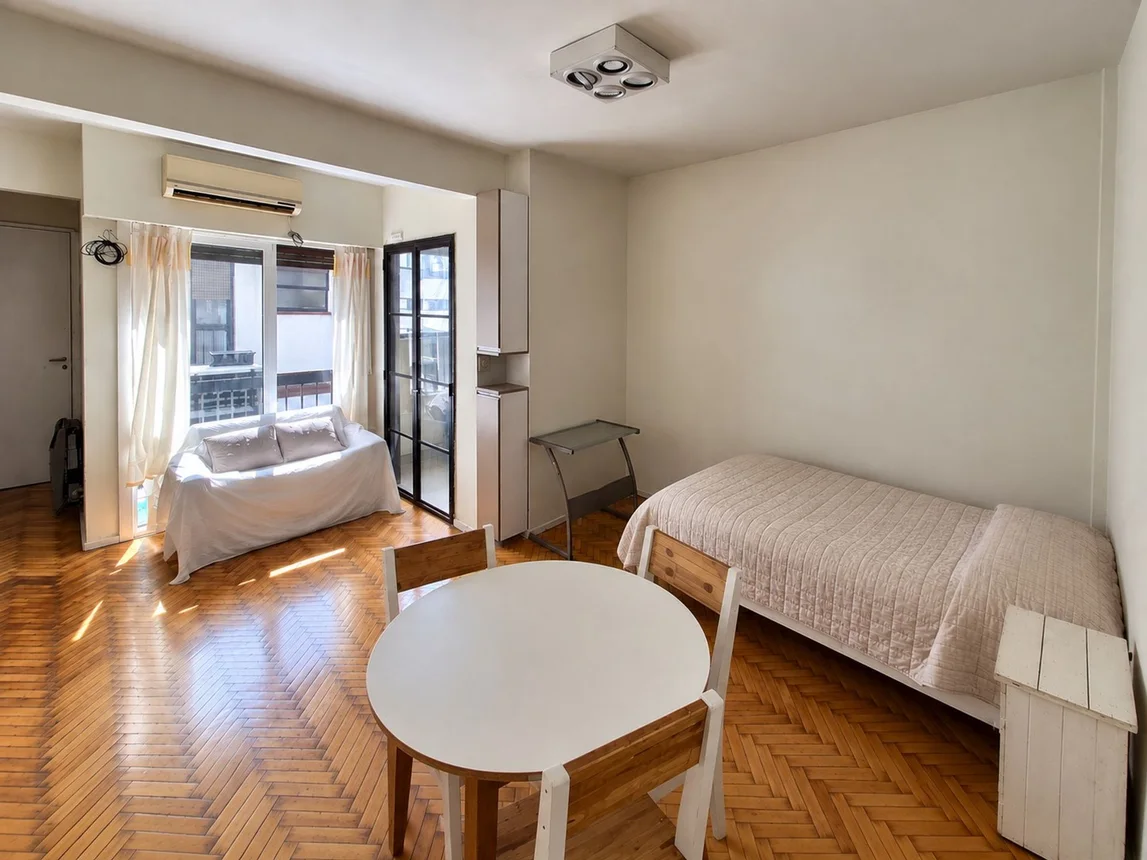 Departamento en alquiler en Palermo, Del Signo 4000