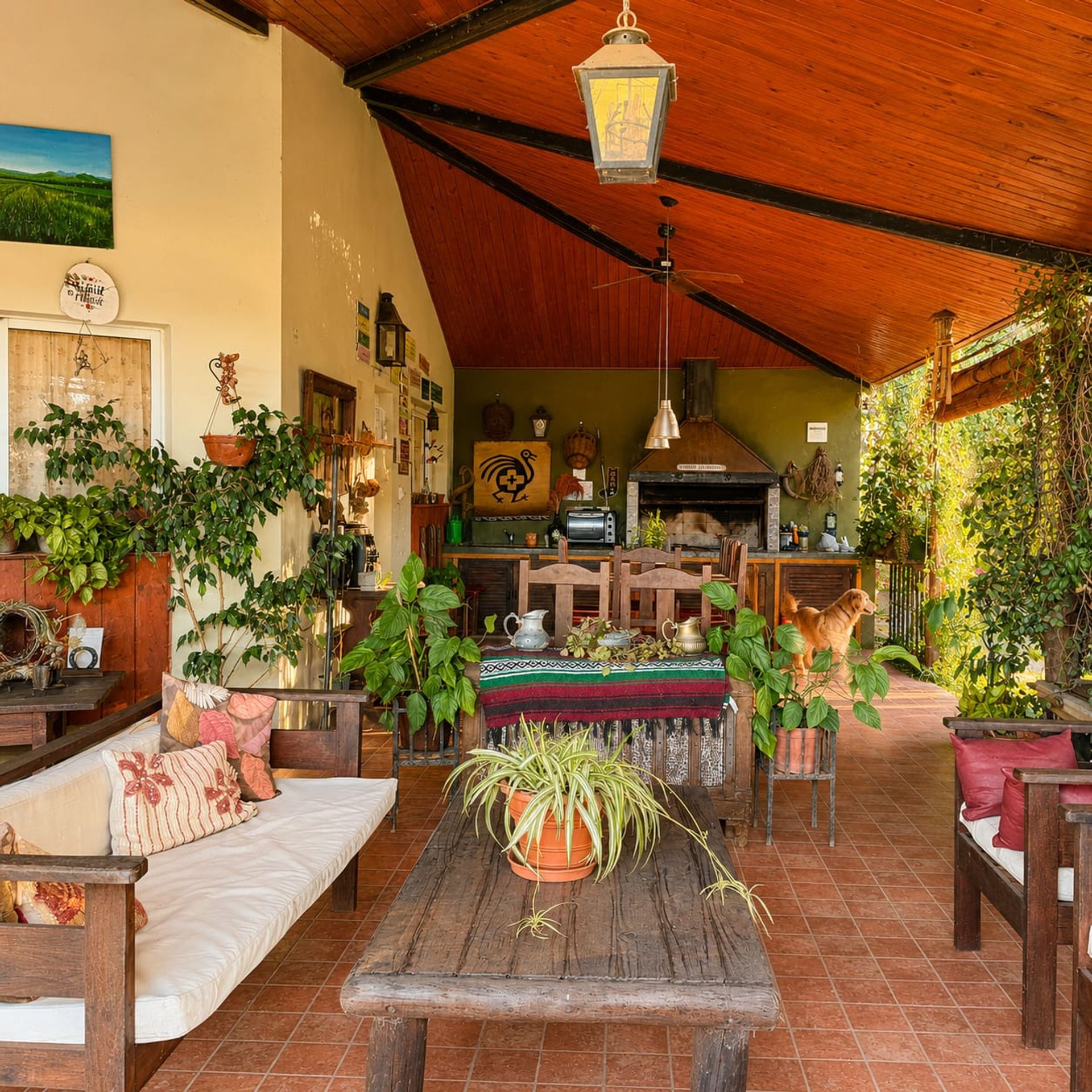 CASA VENTA LA MERCED 3 DORMITORIOS - foto 4