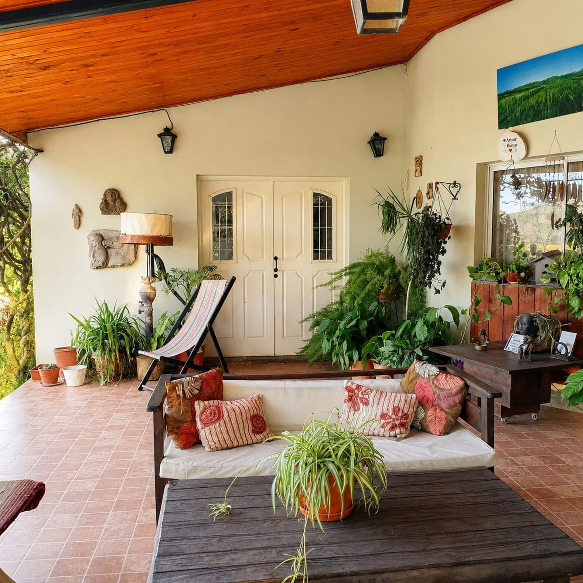 CASA VENTA LA MERCED 3 DORMITORIOS - foto 5
