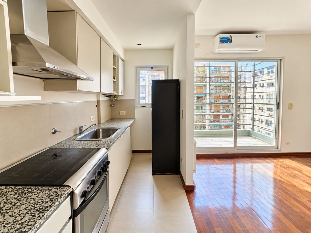 Alquiler Depto 3 Amb Full Amenities Belgrano