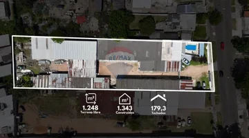 Venta Nave logística y llave de comercio Astillero