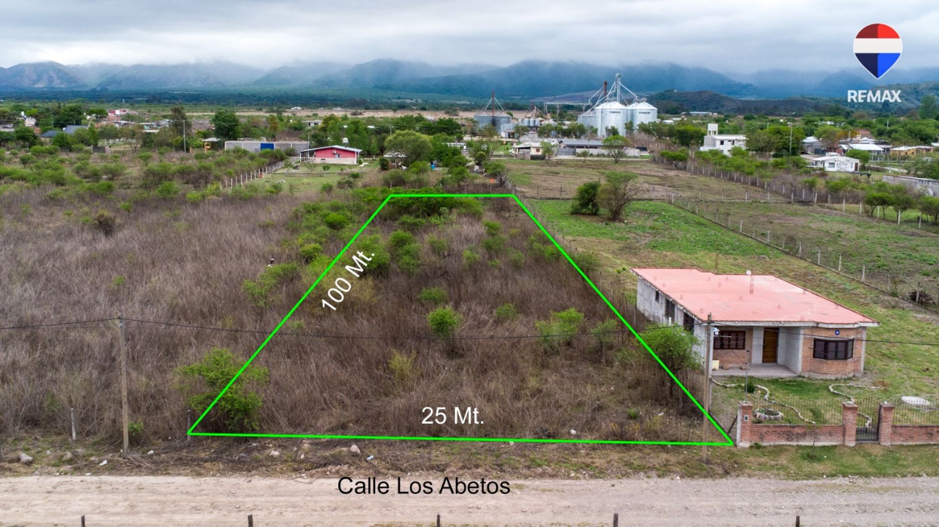 VENTA TERRENO EN LA SILLETA 2500 M2 - foto 1