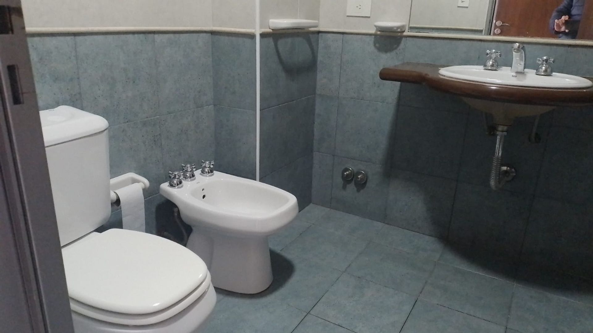 DEPARTAMENTO AMPLIO EN ALQUILER MACROCENTRO 2 DORM - foto 9