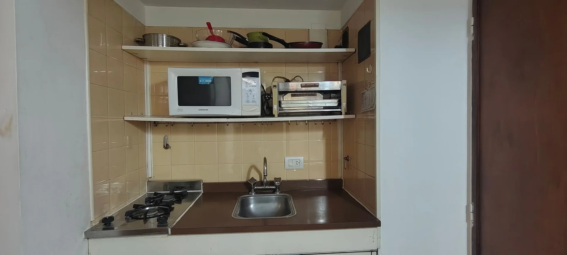 Monoambiente en venta en Retiro, Suipacha 900, foto 5