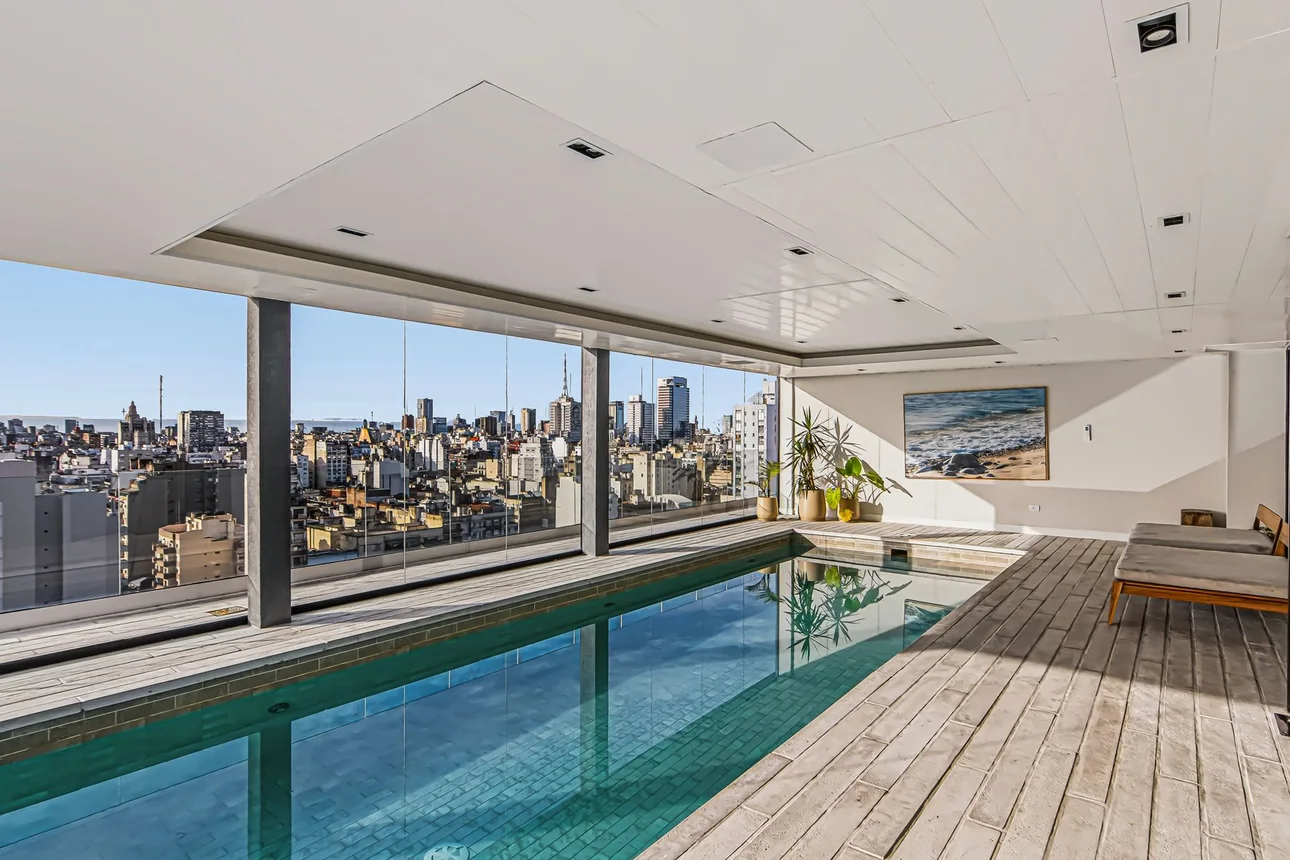 Departamento en venta en San Cristóbal