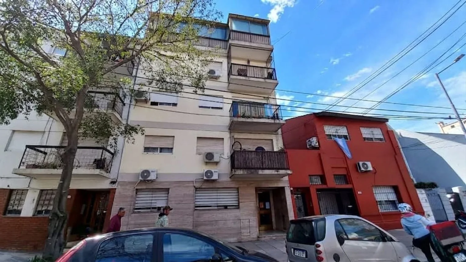 Departamento en venta en Villa del Parque