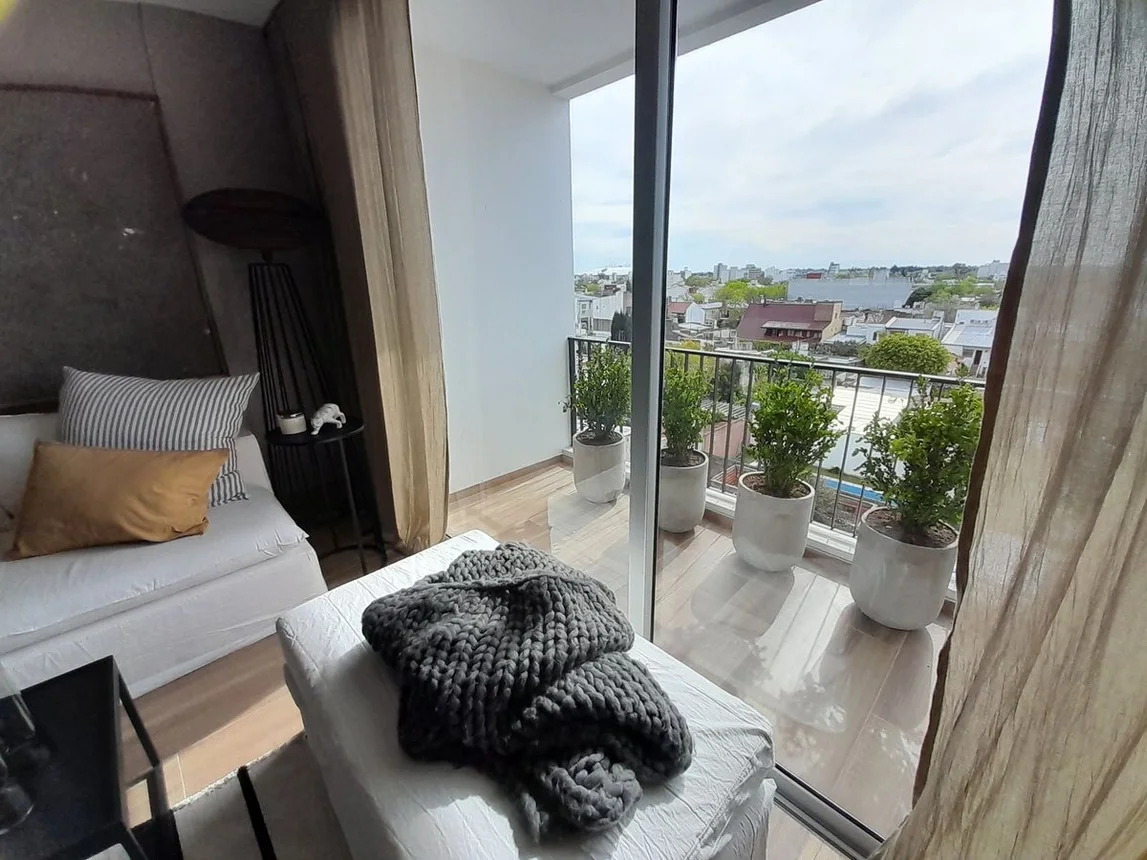 Departamento en venta en La Plata