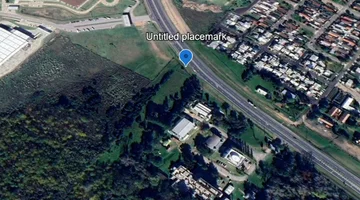 Excelente lote de 16457 metros sobre ruta 101 en B