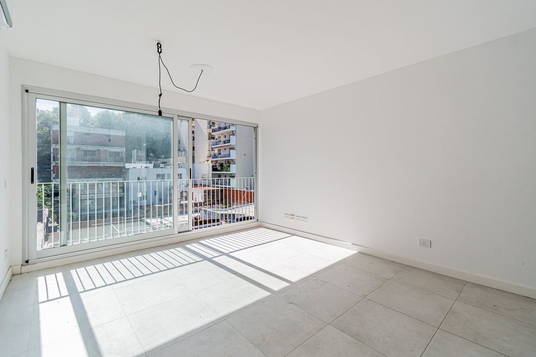 Monoambiente en Venta Belgrano R - Apto Credito
