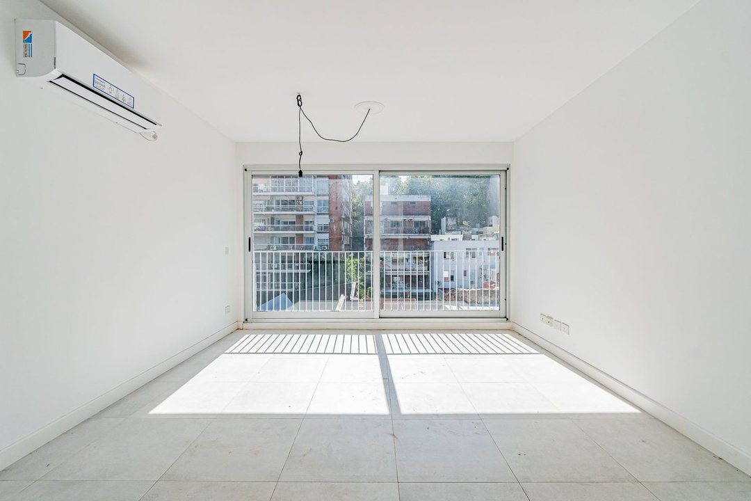 MONOAMBIENTE EN VENTA BELGRANO R - VISTA ABIERTA