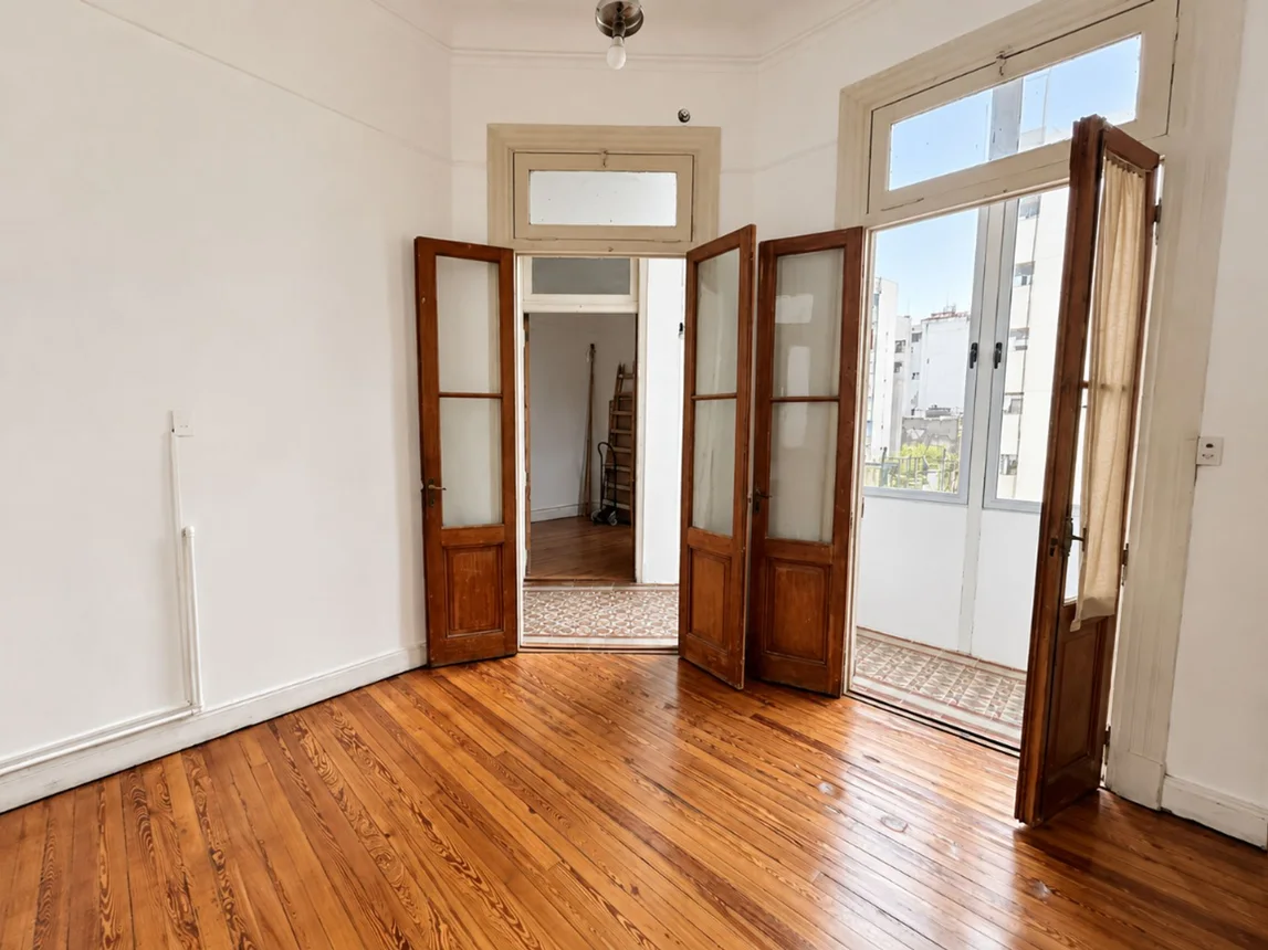 Departamento en venta en Monserrat