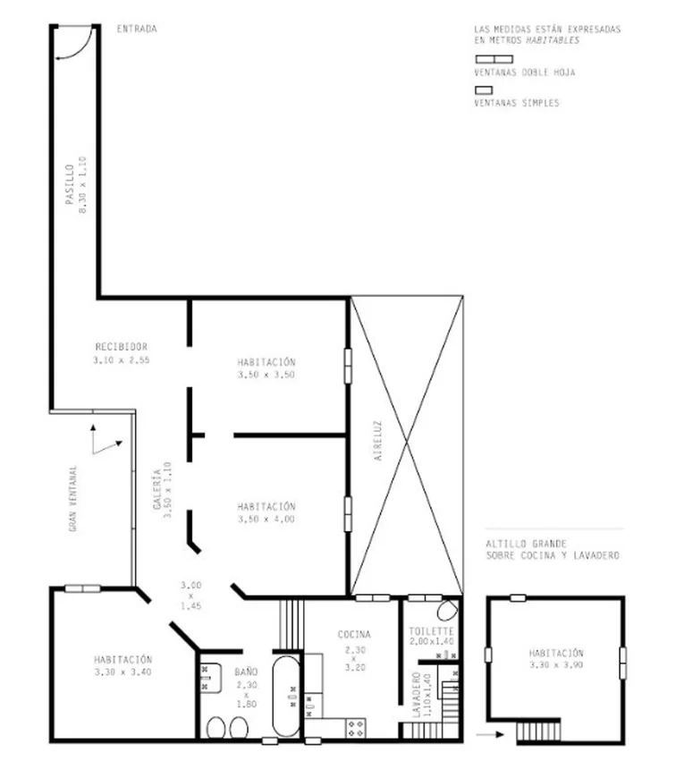 Departamento en venta en Monserrat, foto 2