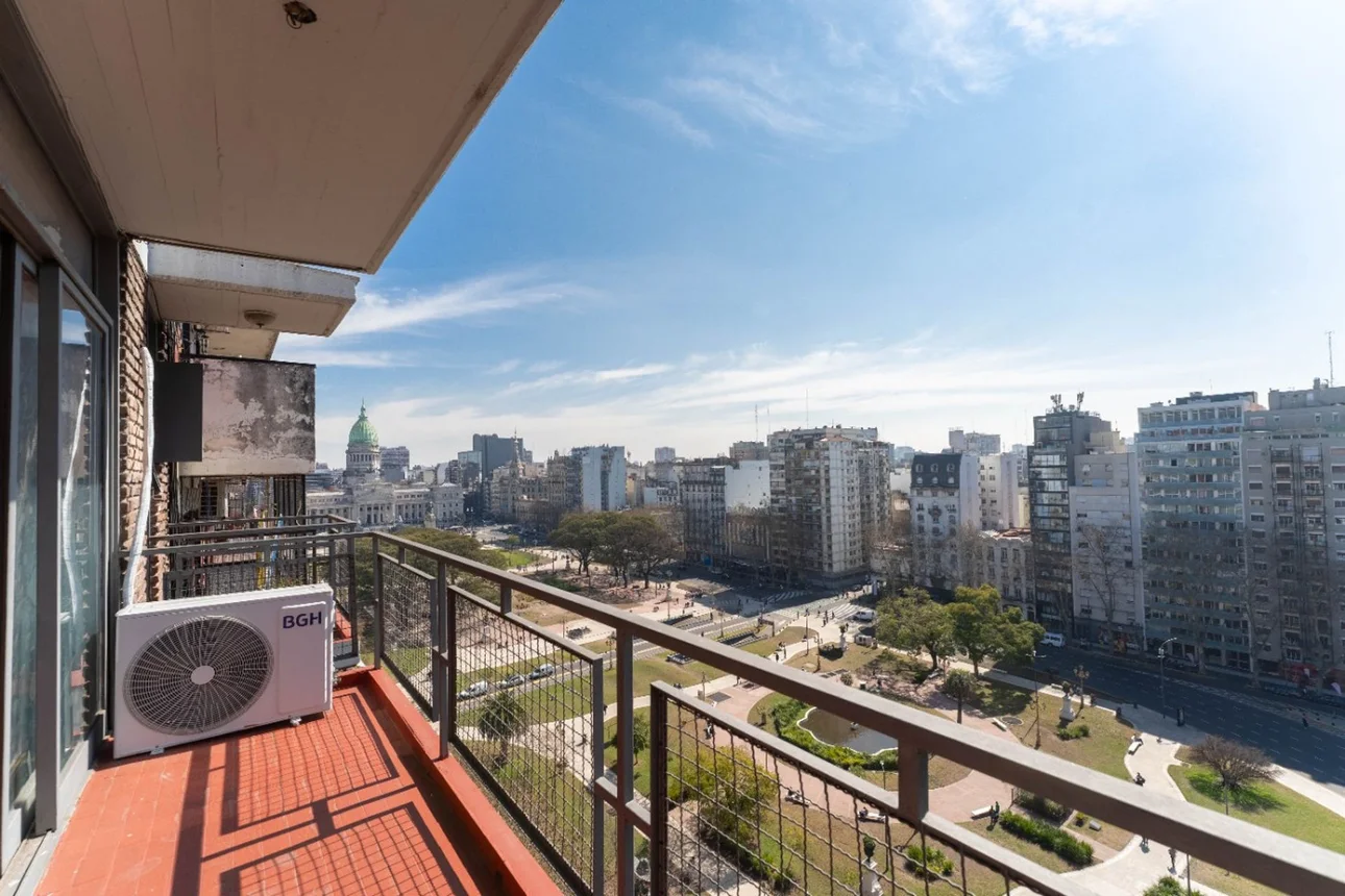 Departamento en venta en Monserrat