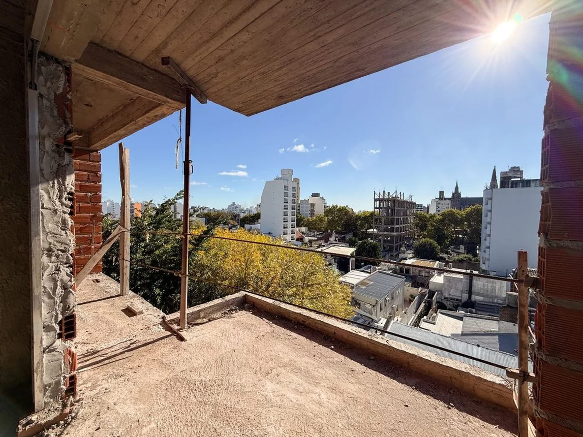 Monoambiente en venta en La Plata