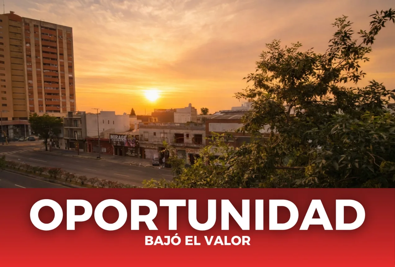 Departamento en venta en Lanús Oeste