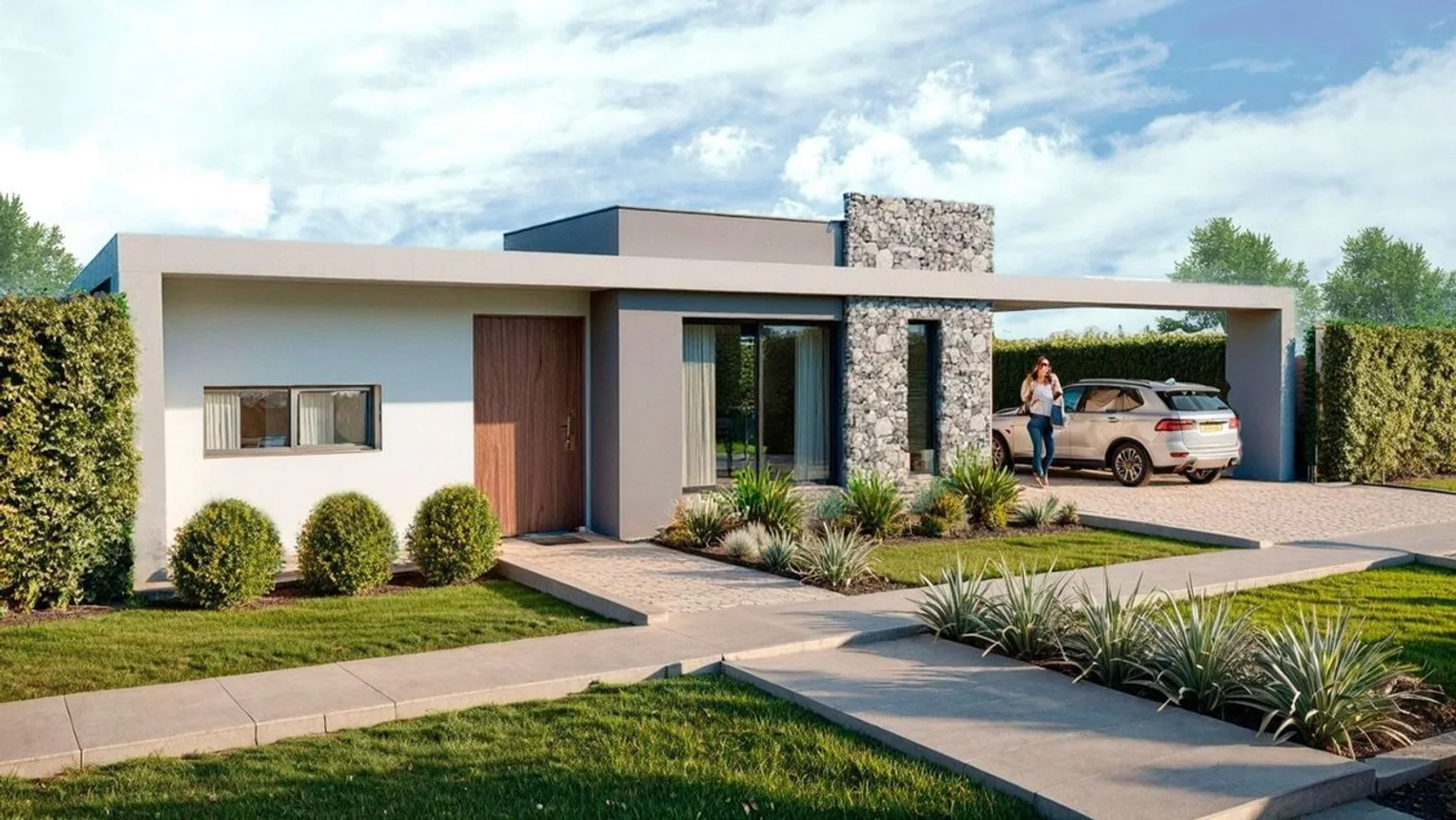 Casa en venta - bº la quebrada - lujan, foto 1