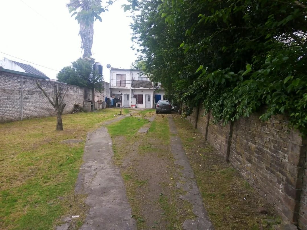 LOTE EN VENTA Y DUPLEX MONTE GRANDE PARA INVERSOR
