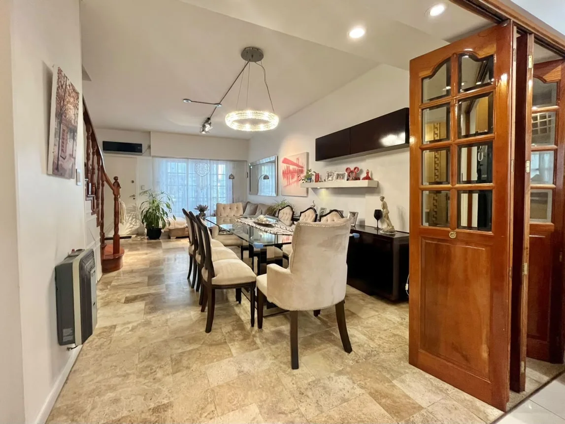 Casa dúplex de 4 ambientes en venta en Villa Urquiza, Ávalos 1800, foto 2