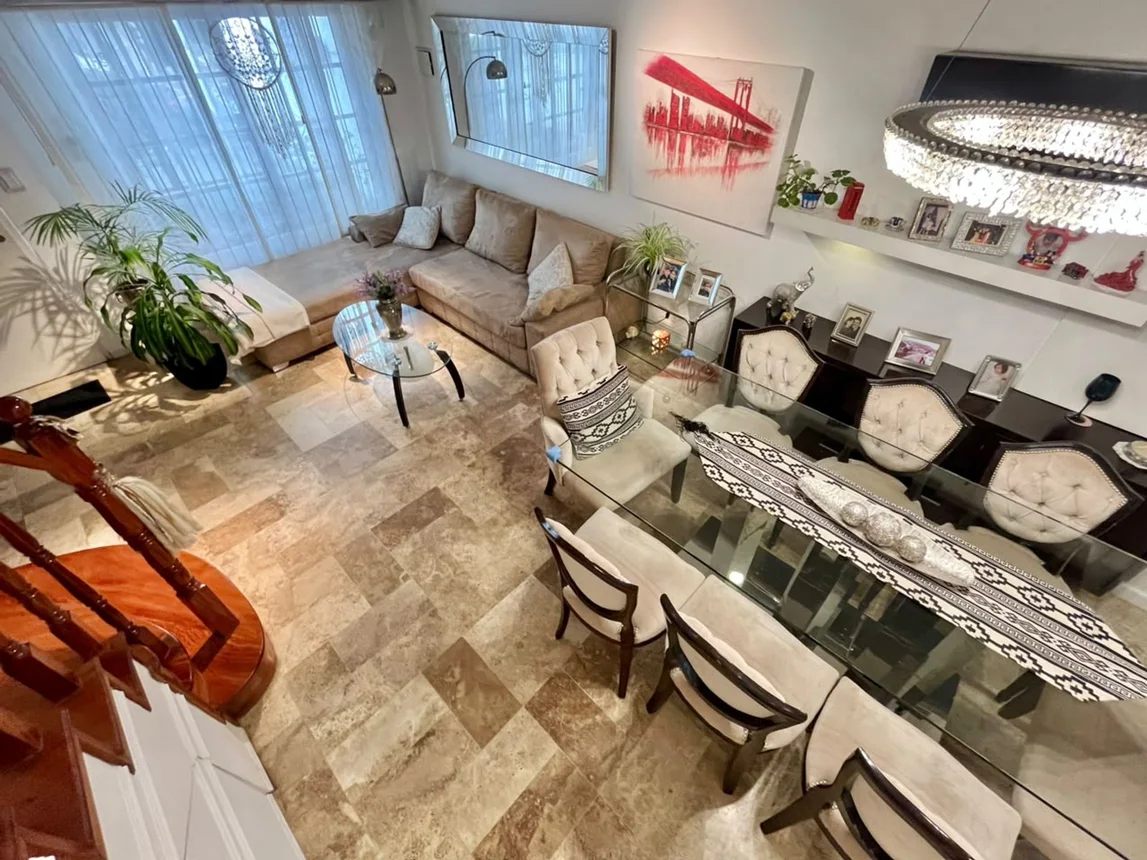 Casa dúplex de 4 ambientes en venta en Villa Urquiza, Ávalos 1800, foto 4