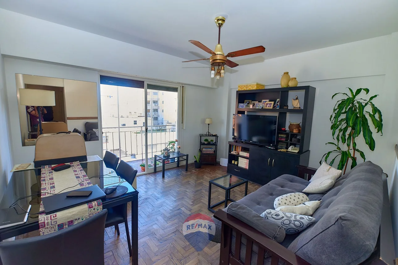 Departamento en venta en Almagro