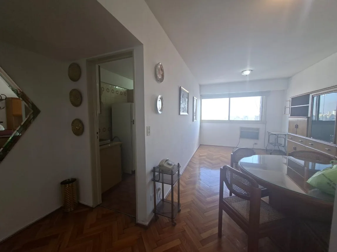Departamento en alquiler en Almagro, foto 3