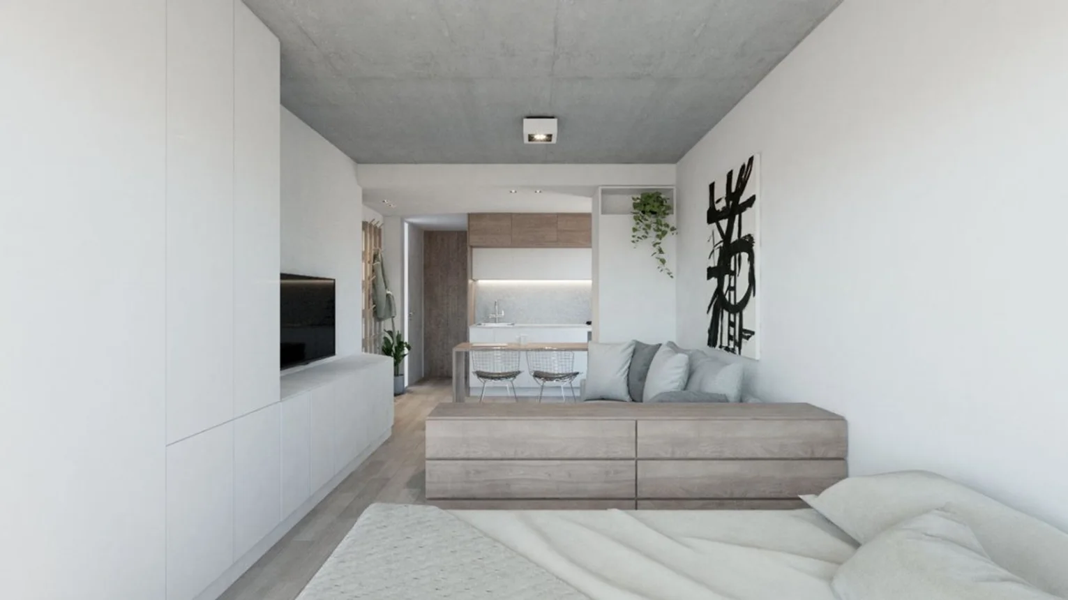 Monoambiente en venta en Rosario, foto 3