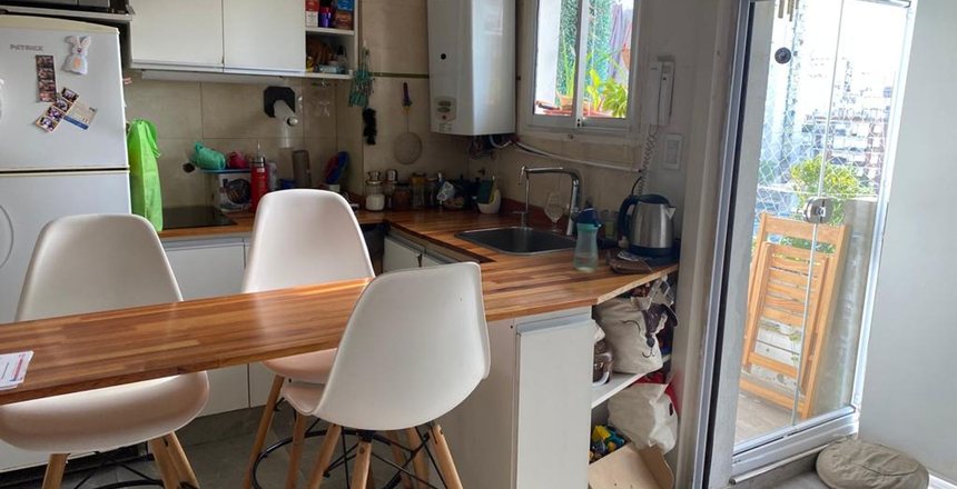 Venta depto 2 amb. balcon, Caballito, Oportunidad!