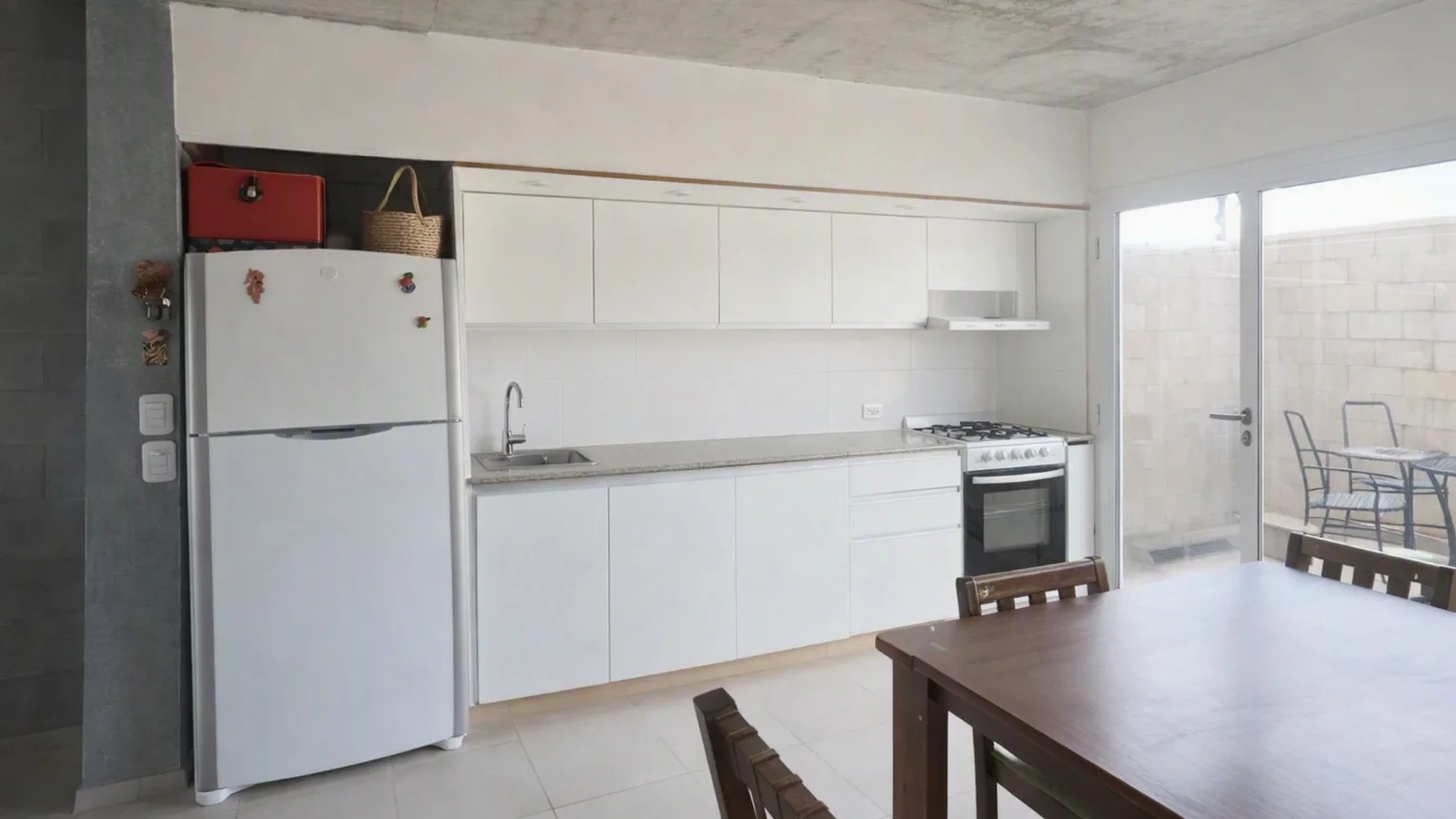 Casa dúplex en venta en Rosario, foto 2