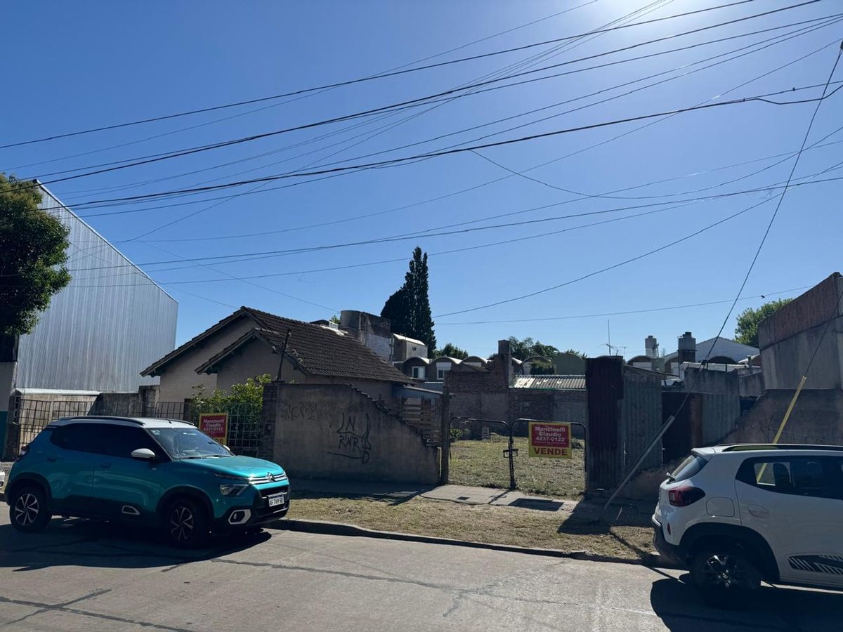 Foto 12 — VENTA LOTE PARA INVERSION - FLORENCIO VARELA