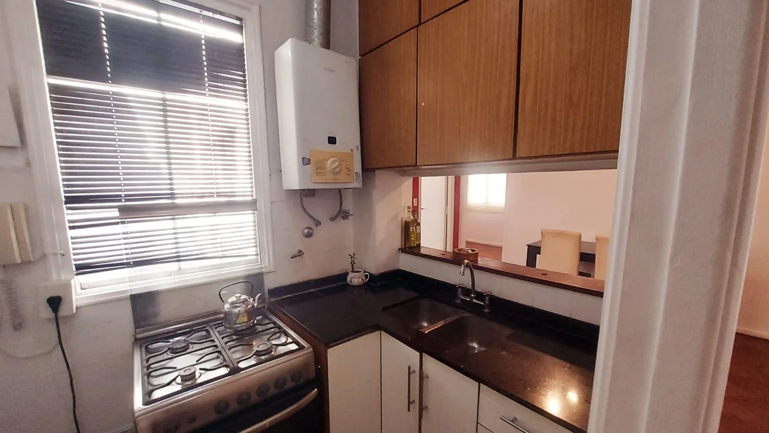 Departamento de 3 ambientes en venta en Balvanera, Avenida Pueyrredón 600, foto 3