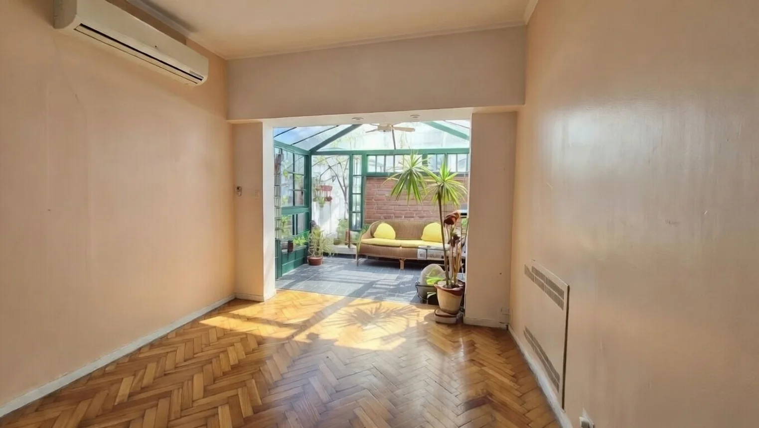 Departamento de 3 ambientes en venta en Retiro, Arenales 900