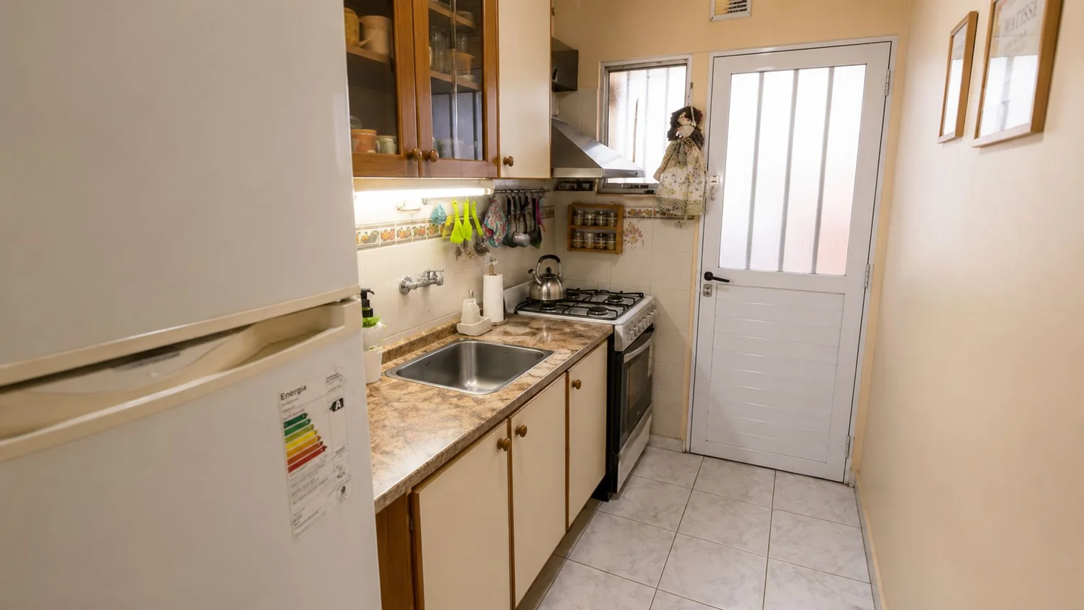 PH de 2 ambientes en venta en San Justo, Mendoza 1400, foto 5