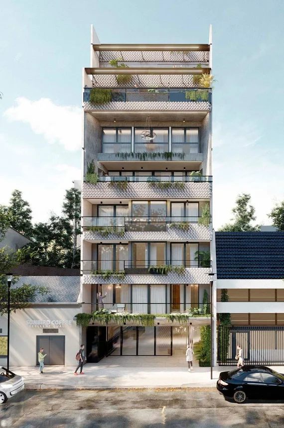Monoambiente en venta en Villa Luro, Pola 200