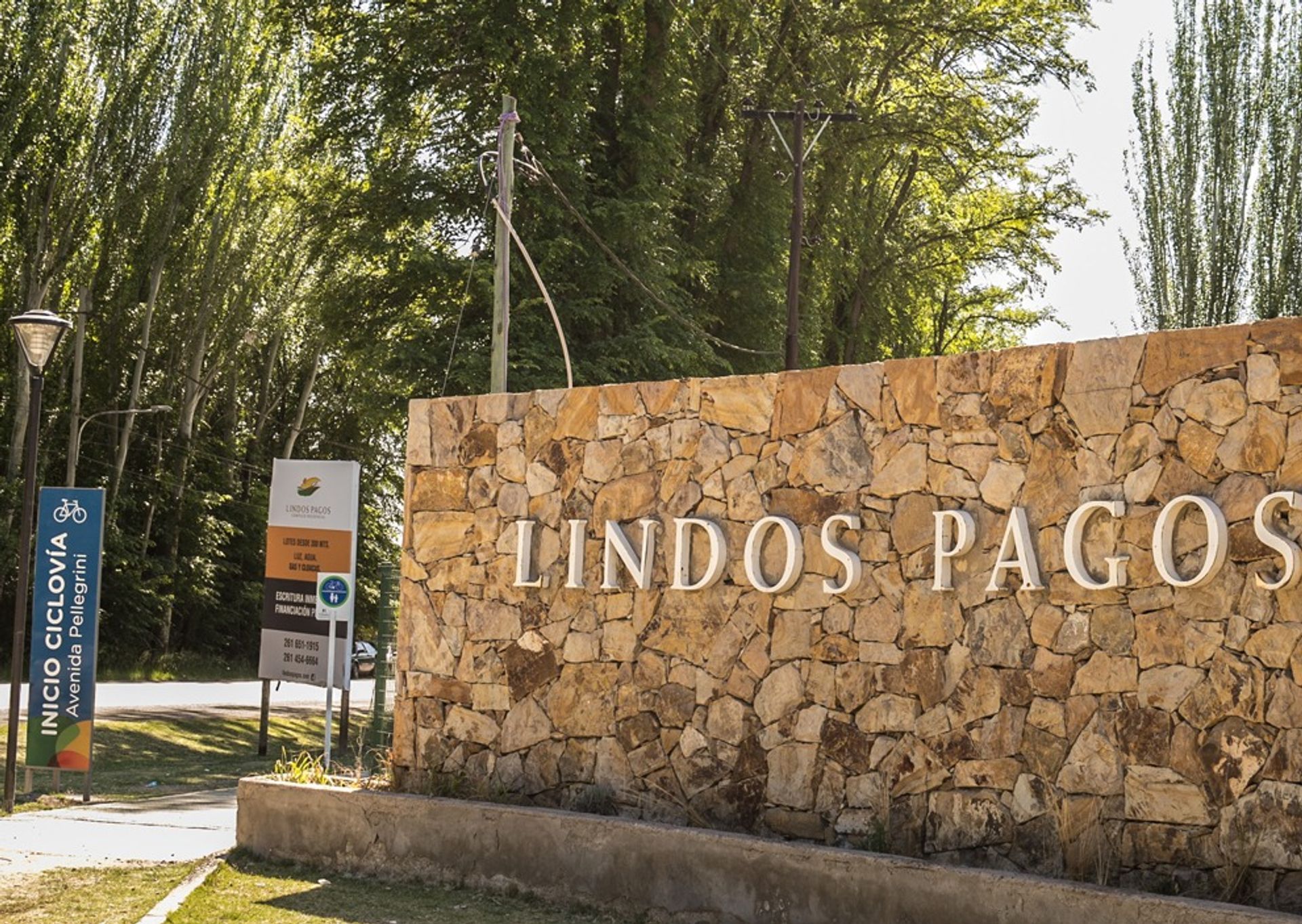 Terreno en Lindos Pagos 0
