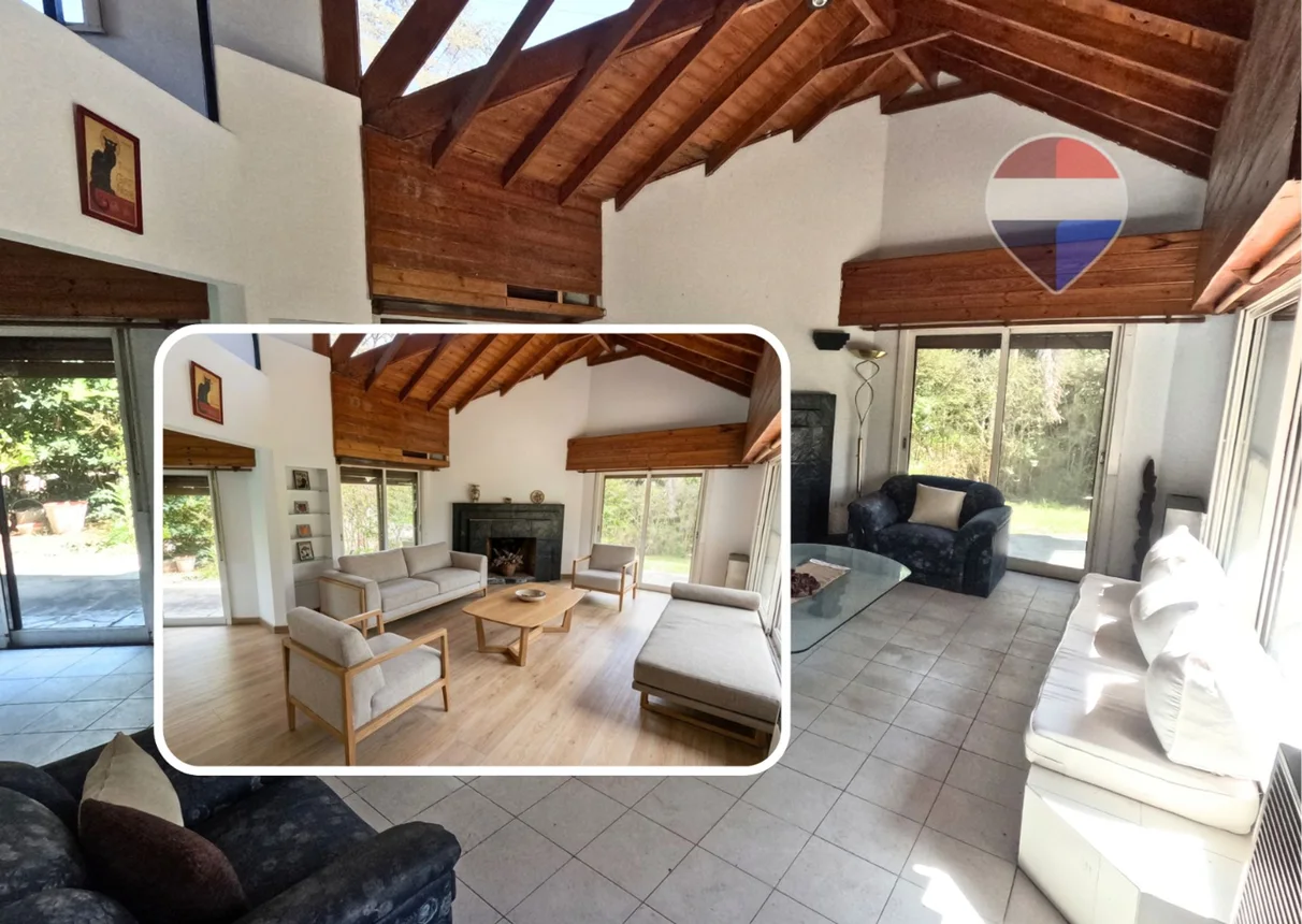 Casa de 3 ambientes en venta en Belén de Escobar, Libertad 1300
