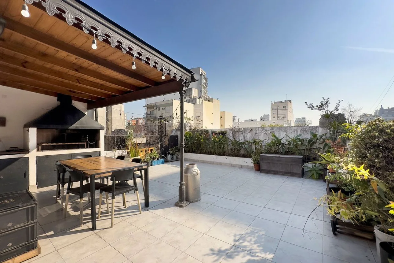 PH de 5 ambientes en venta en Palermo, Julián Álvarez 1100