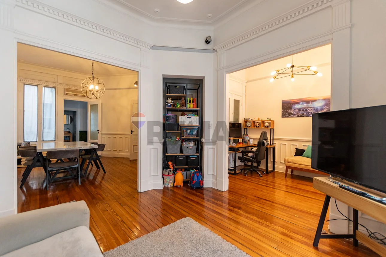 Departamento de 4 ambientes en venta en Monserrat, Piedras 100, foto 3