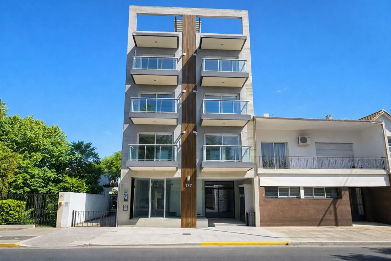 Departamento de 2 ambientes en venta en Bernal Este, Avenida Avellaneda 100