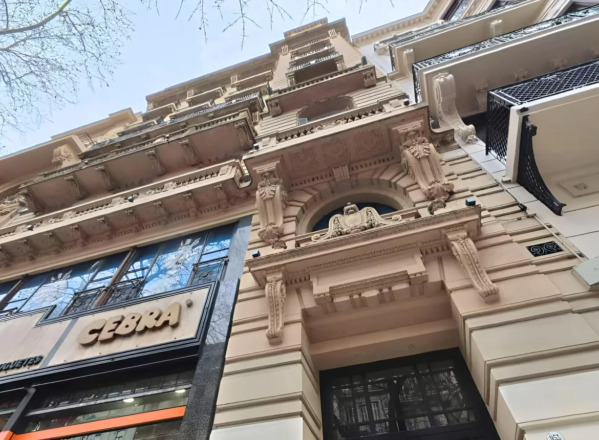 Semipiso de 5 ambientes en venta en Monserrat, Av. de Mayo 900, foto 3
