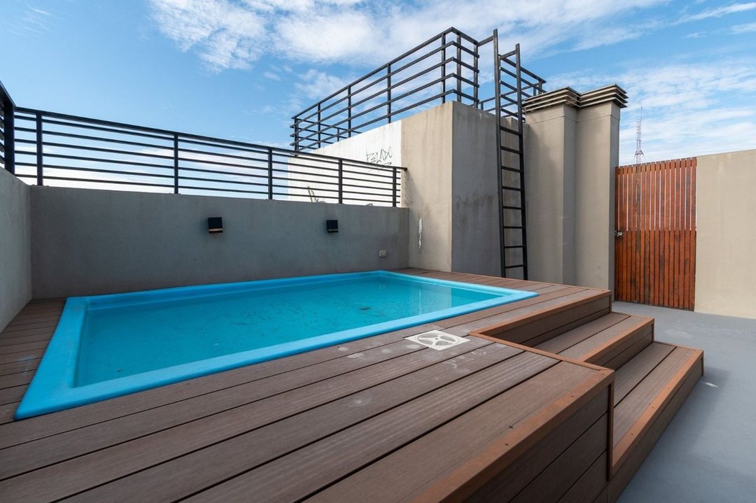 Venta dpto. 3amb. con balcón y cochera. Amenities