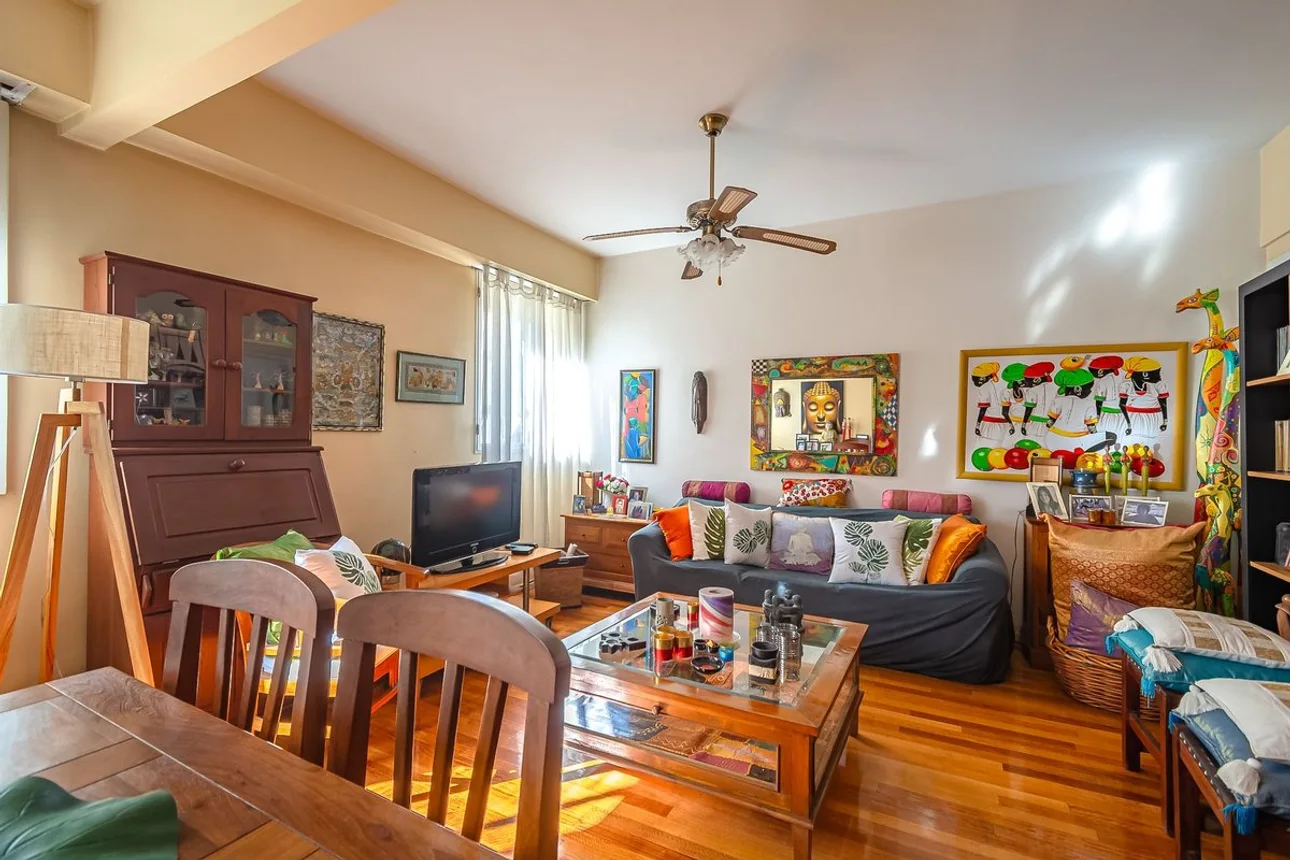Departamento de 3 ambientes en venta en Parque Avellaneda, Avenida Directorio 4000