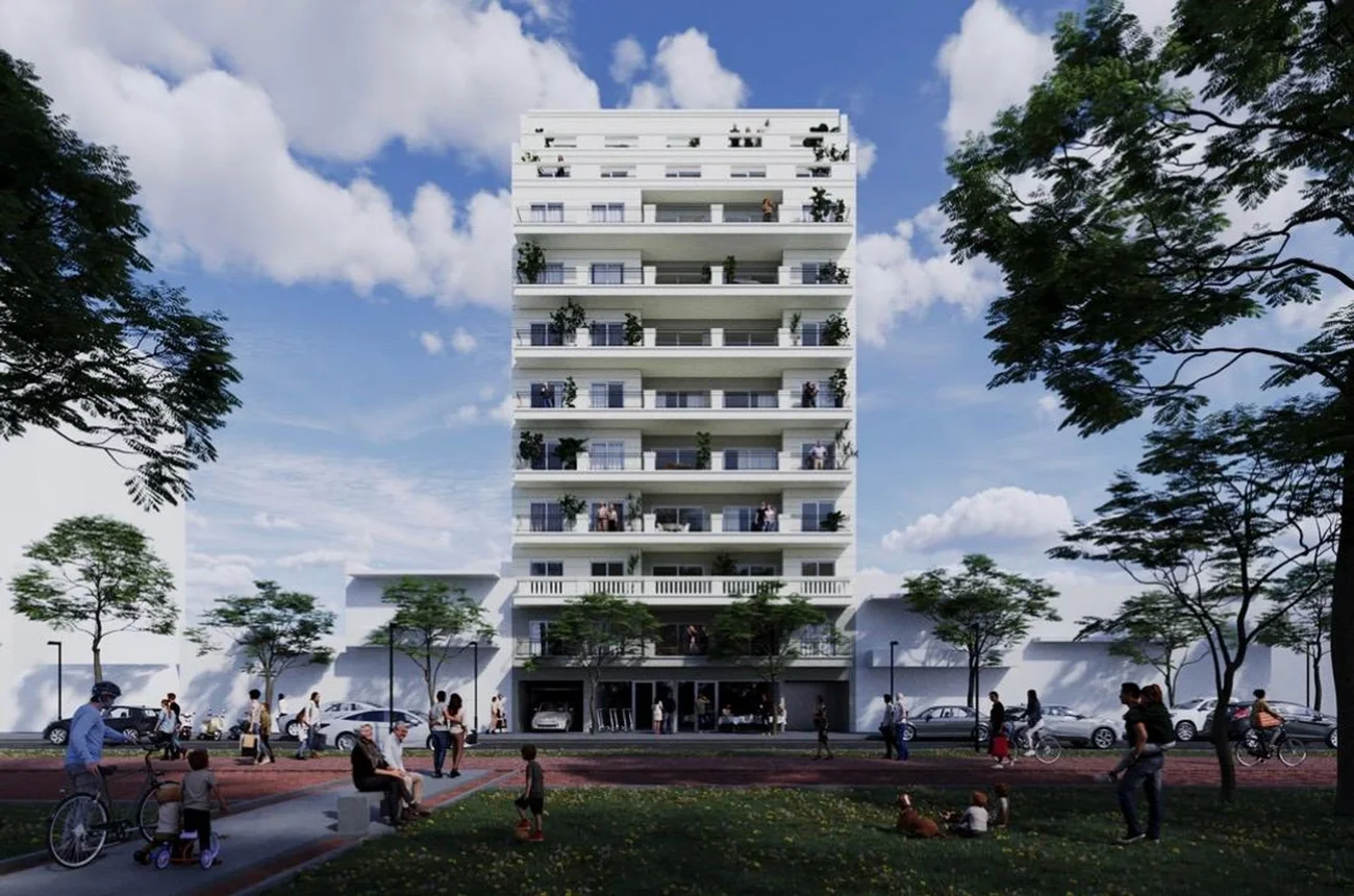 Monoambiente en venta en Villa Luro