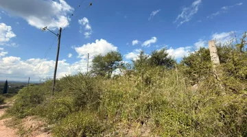 VENTA LOTE 2.072 m² TANTI VISTA SERRANA