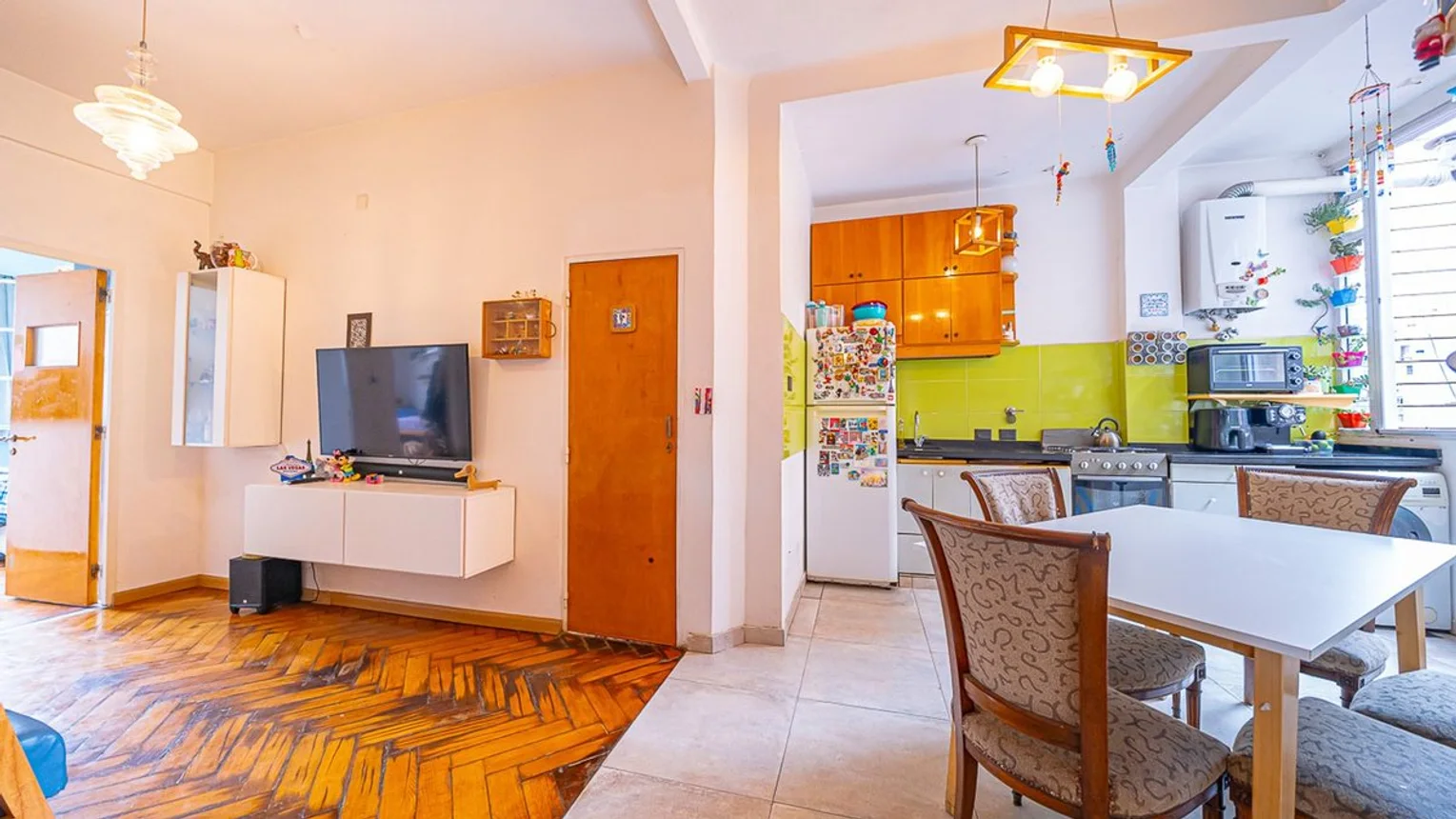 Departamento de 3 ambientes en venta en Villa Crespo, Avenida Estado de Israel 4200, foto 3