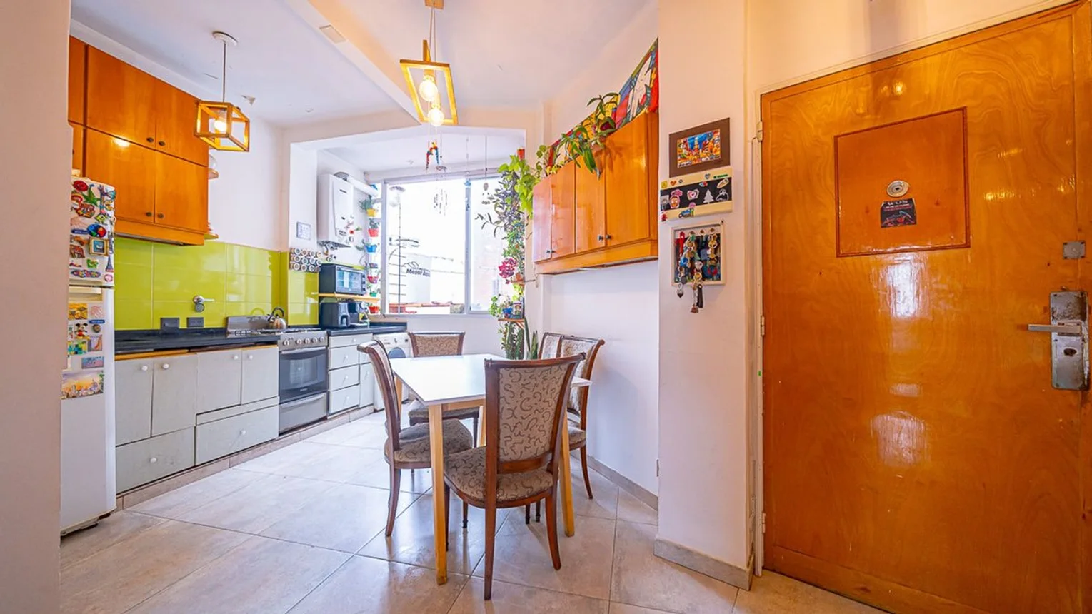 Departamento de 3 ambientes en venta en Villa Crespo, Avenida Estado de Israel 4200, foto 4