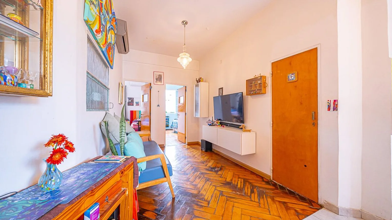 Departamento de 3 ambientes en venta en Villa Crespo, Avenida Estado de Israel 4200, foto 2