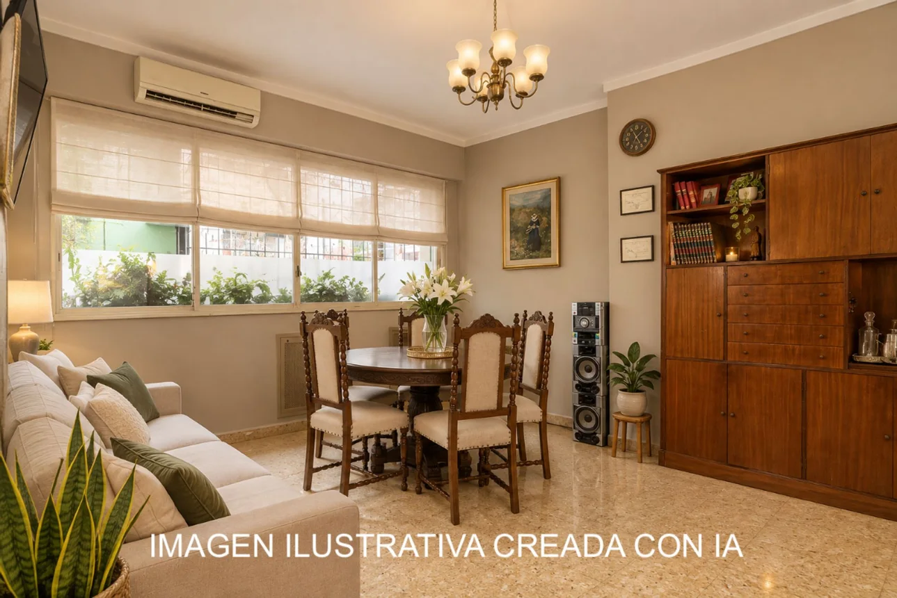 Departamento de 4 ambientes en venta en Palermo, Aráoz 2700, foto 2