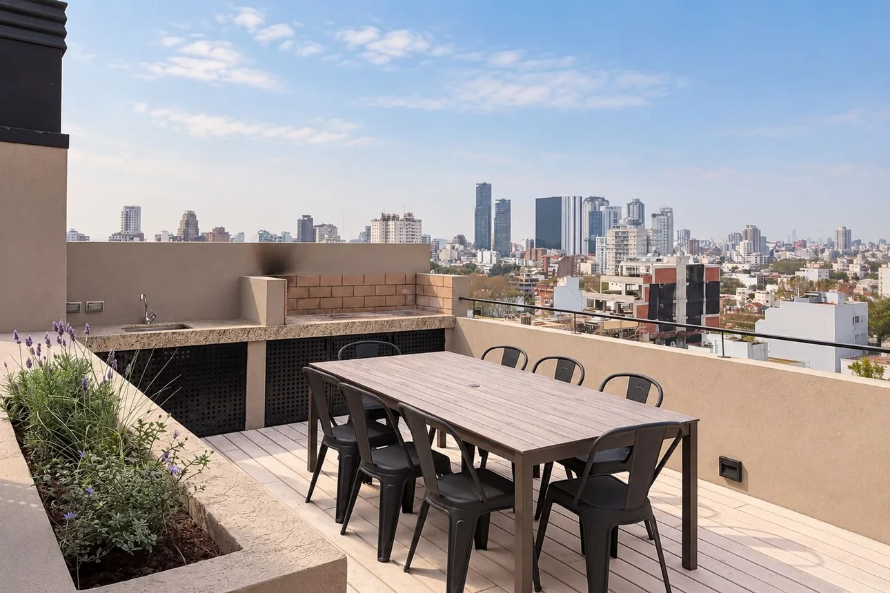 Departamento en venta en Núñez, Ruiz Huidobro 2300, foto 2